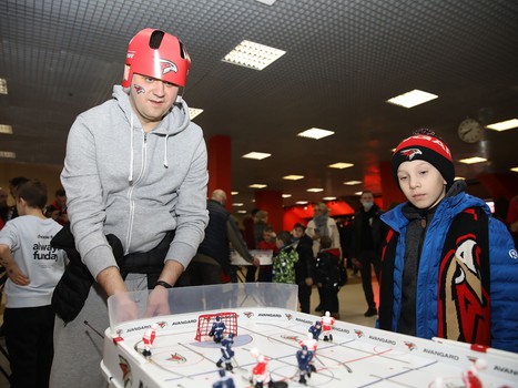 09.04.2021. Финал Востока, 4 матч. «Авангард» - «Ак Барс» 1:2