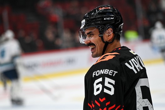 04.12.2025. «Авангард» - ХК «Сочи» 5:2