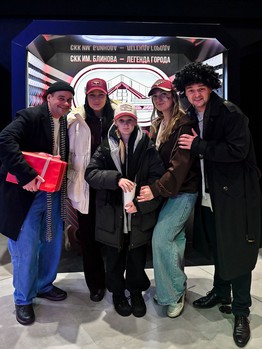 «Авангард» - «Металлург» 2:1 Б. Вокруг матча