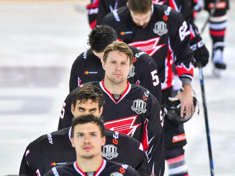 05.11.2017. "Авангард" - "Слован" 5:1