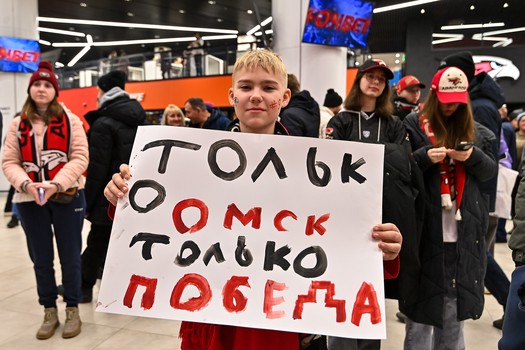 «Авангард» - СКА 0:1. Вокруг матча