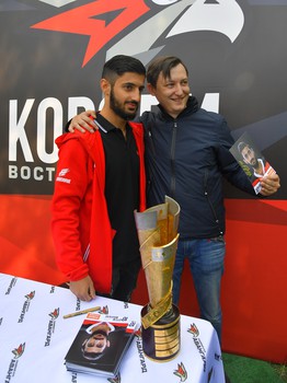 «Авангард» на на SIBBEERFEST 2019