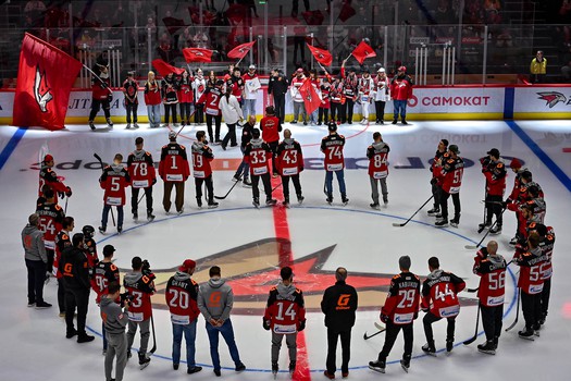 Закрытие сезона 2024/25 на G-Drive Арене