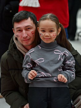 «Авангард» - «Трактор» 1:0. Вокруг матча