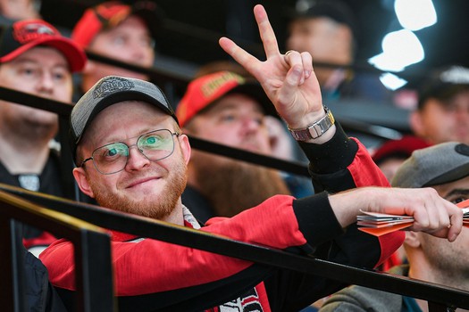 «Авангард» - «Ак Барс» 1:2. Вокруг матча