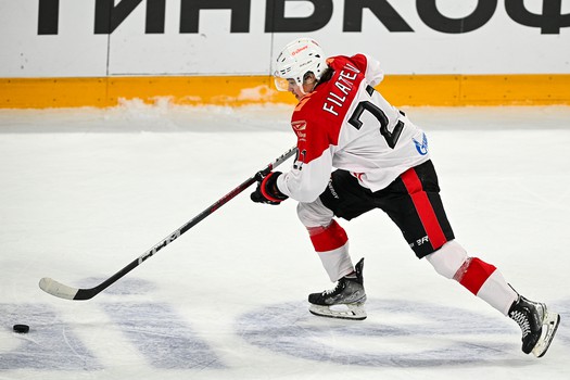 26.12.2023. «Сибирь» - «Авангард» 2:3 ОТ