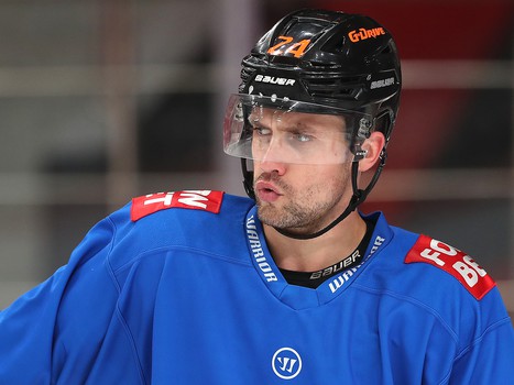 Иван Мирошниченко присоединился к «Авангарду»