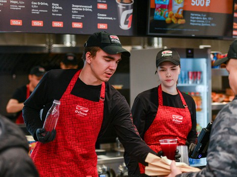 «Авангард» - «Куньлунь Ред Стар» 6:4. Вокруг матча