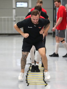 10.09.2019. «Спартак» - «Авангард» 2:3 ОТ