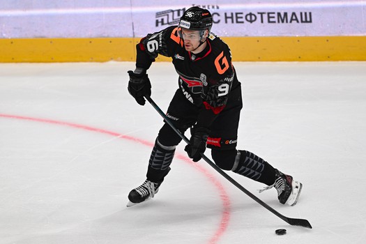 01.04.2026. «Авангард» - «Нефтехимик» 4:3 OT