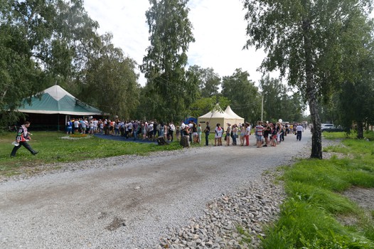 Пикник "Авангарда". Часть вторая