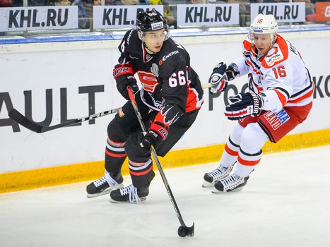 05.12.2017. "Авангард" - "Автомобилист" 2:1 Б