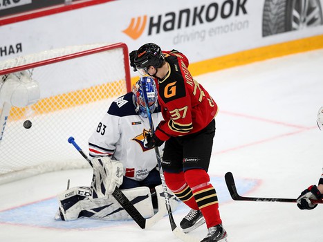 09.01.2021. «Авангард» - «Металлург» Мг 4:2