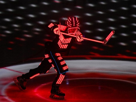 «Авангард» - «Сибирь» 4:1. Вокруг матча