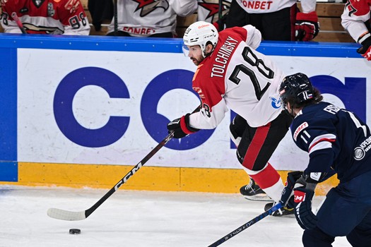 21.03.2023. «Металлург» - «Авангард» 2:3 ОТ