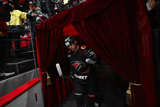 15.02.2026. «Авангард» - «Трактор» 6:2