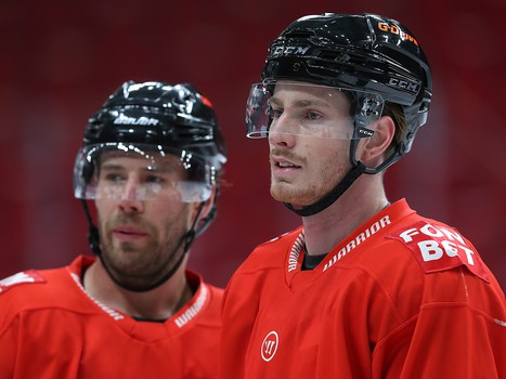 Легионеры готовятся к сезону