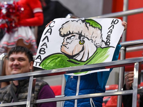 Заключительный день финала Первенства ЮХЛ в Омске