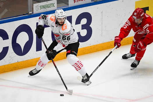 02.03.2026. «Спартак» - «Авангард» 1:4