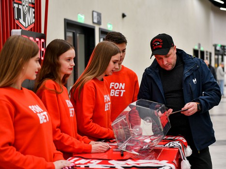 «Авангард» - «Северсталь» 5:4 ОТ. Вокруг матча