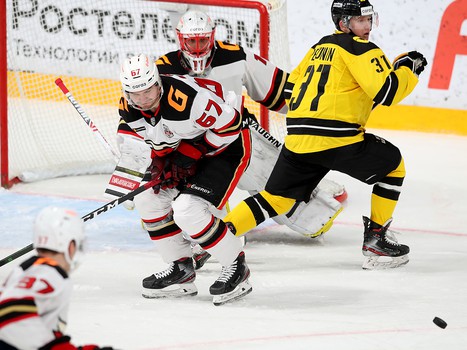 06.12.2020. «Северсталь» - «Авангард» 2:1 Б