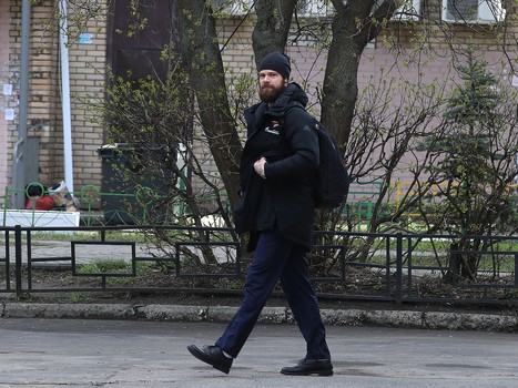 28.04.2021. Финал Кубка Гагарина, 6 матч. «Авангард» - ЦСКА 1:0