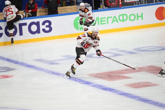 05.01.2021. «Салават Юлаев» - «Авангард» 5:6 ОТ