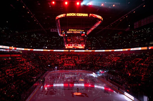 «Авангард» - «Салават Юлаев» 1:0. Вокруг матча