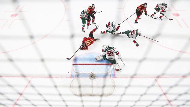 07.04.2021. Финал Востока, 3 матч. «Авангард» - «Ак Барс» 1:2