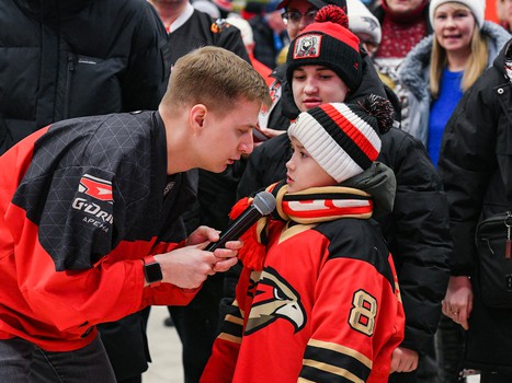 «Авангард» - «Сибирь» 1:2 ОТ. Вокруг матча