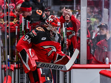 04.03.2023. «Авангард» - «Сибирь» 4:1