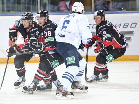 06.09.2014 "Авангард" - "Адмирал" 4:2