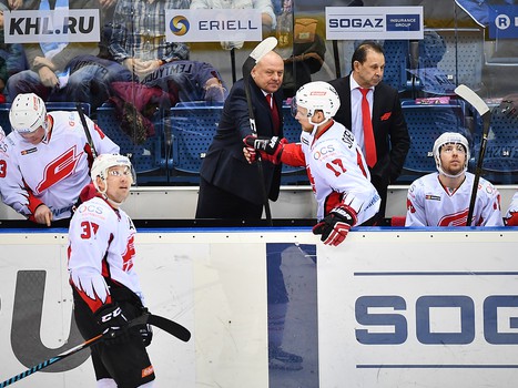 03.12.2016. "Слован" - "Авангард" 3:5