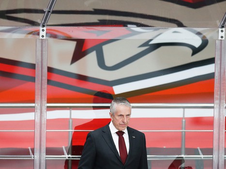 07.02.2021. «Авангард» - «Нефтехимик» 4:2