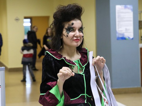 28.10.2018. «Авангард» - «Торпедо» 1:3