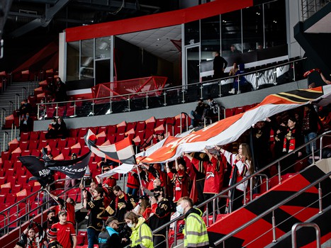 «Авангард» - «Нефтехимик» 6:1. Вокруг матча