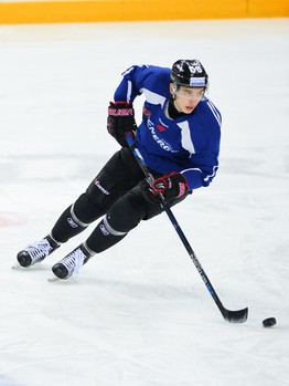 "Авангард" готовится к заключительным матчам регулярного чемпионата