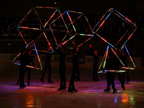 Открытие центрального комплекса Хоккейной Академии «Авангард» 