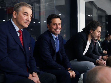 23.11.2020. «Авангард» - «Ак Барс» 3:0