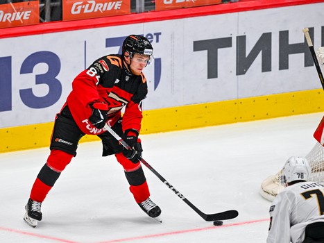 14.09.2023. «Авангард» - «Адмирал» 4:3 ОТ