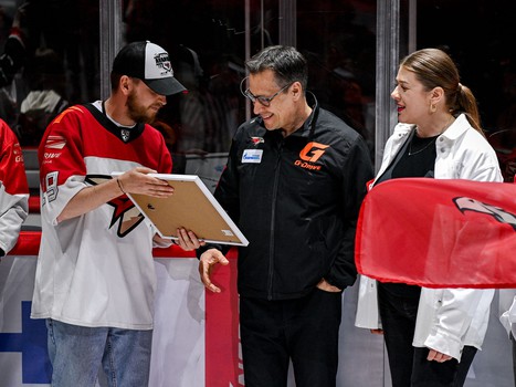 Закрытие сезона 2024/25 на G-Drive Арене