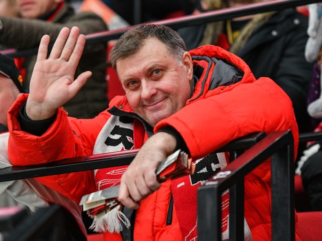 «Авангард» - «Салават Юлаев» 3:2 Б. Вокруг матча