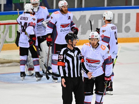 07.08.2022. СКА - «Авангард» 1:3