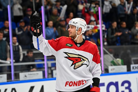 03.10.2023. «Торпедо» - «Авангард» 0:1