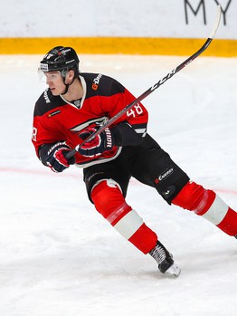 17.12.2018. «Авангард» - «Йокерит» 3:2 ОТ