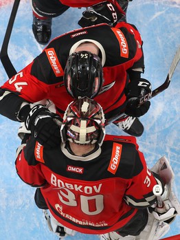 18.11.2019. «Авангард» - «Салават Юлаев» 4:1