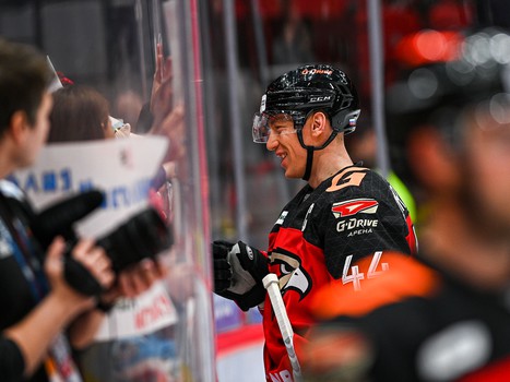 17.02.2024. «Авангард» - «Металлург» 3:0