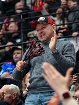 13.01.2026. «Авангард» - «Салават Юлаев» 3:4