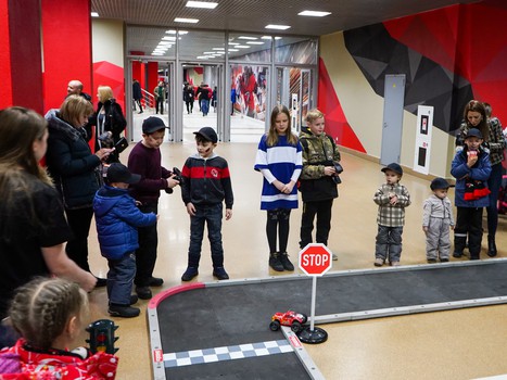 22.02.2019. «Авангард» - «Сибирь» 7:3