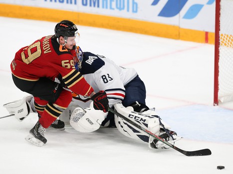 27.09.2020. «Авангард» - «Металлург» Мг 2:0